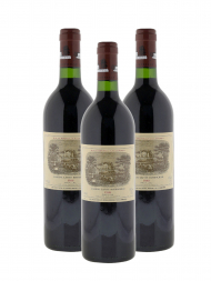 拉菲葡萄酒 1988 - 3瓶