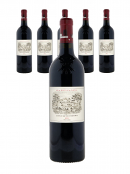 Ch.Lafite Rothschild 2012 - 6bots