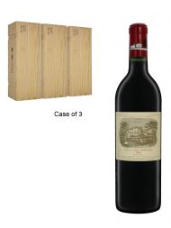 Ch.Lafite Rothschild 1964 Release 2024 w/wooden box - 3bots