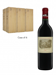 Ch.Lafite Rothschild 1964 Release 2024 w/wooden box - 6bots