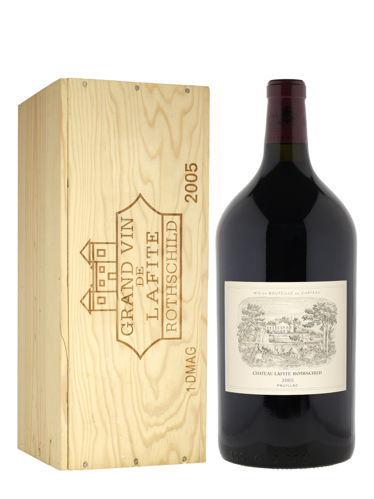 Ch.Lafite Rothschild 2005 w/box 3000ml