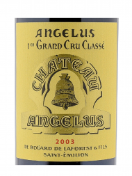 Ch.Angelus 2003 - 3bots