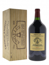 Ch.Angelus 2010 w/box 3000ml