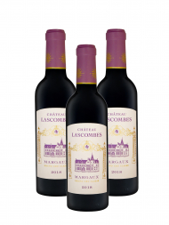 Ch.Lascombes 2018 ex-ch 375ml - 3bots