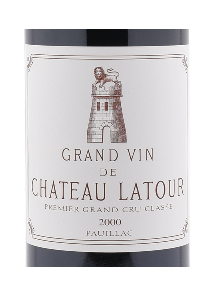 Ch.Latour 2000 - 3bots