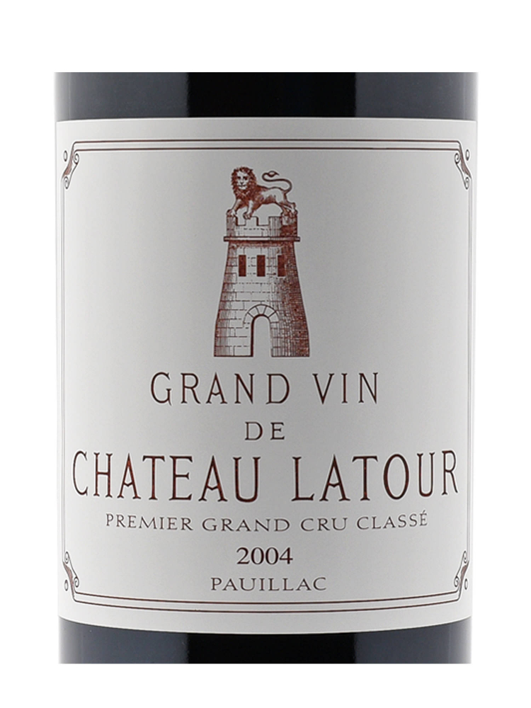 Ch.Latour 2004 - 3bots