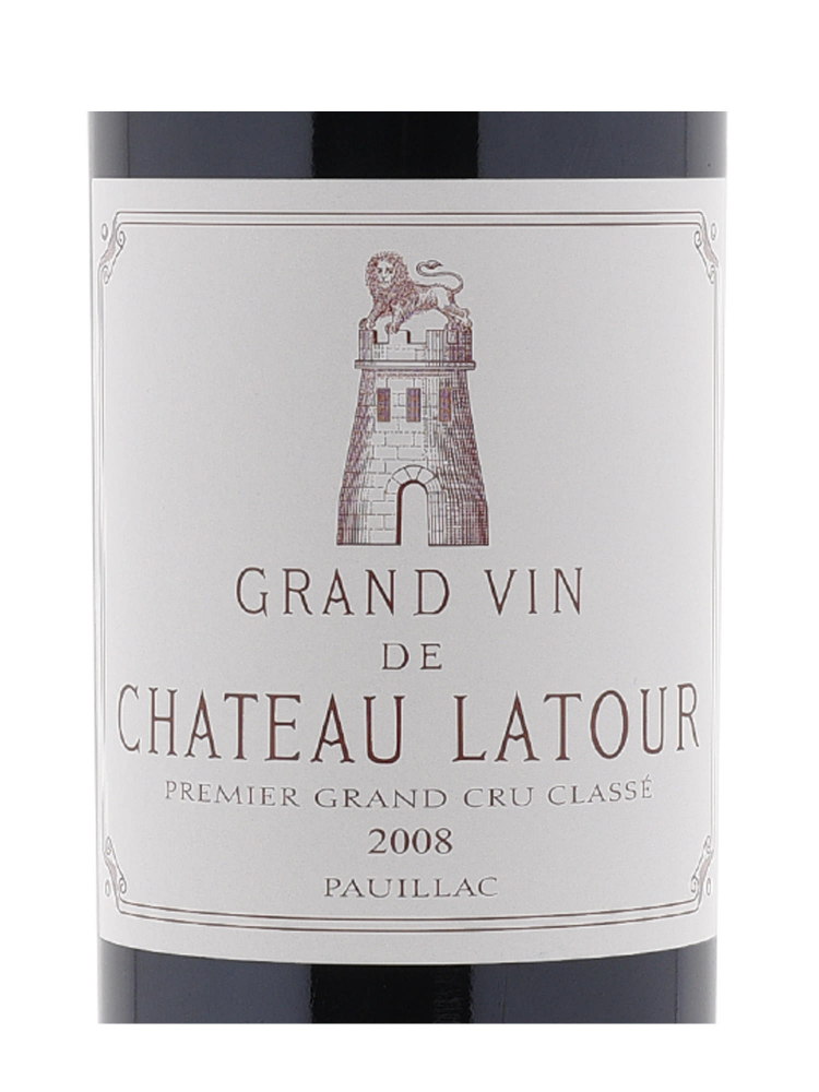 Ch.Latour 2008 - 3bots