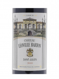 Ch.Leoville Barton 2010 - 3bots