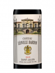 Ch.Leoville Barton 2019 ex-ch 375ml - 3bots