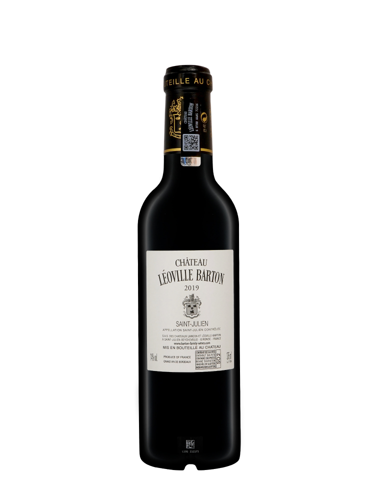 Ch.Leoville Barton 2019 ex-ch 375ml - 3bots