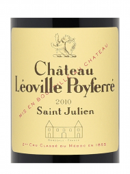 Ch.Leoville Poyferre 2010 - 3bots