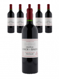 Ch.Lynch Bages 2009 - 6bots