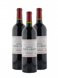 Ch.Lynch Bages 2010 - 3bots