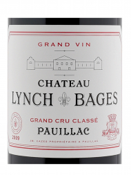 Ch.Lynch Bages 2009 - 3bots