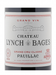 Ch.Lynch Bages 2010 - 3bots