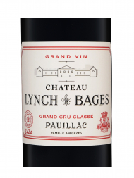 Ch.Lynch Bages 2020 ex-ch - 3bots