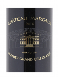 Ch.Margaux 2015 ex-ch - 3bots