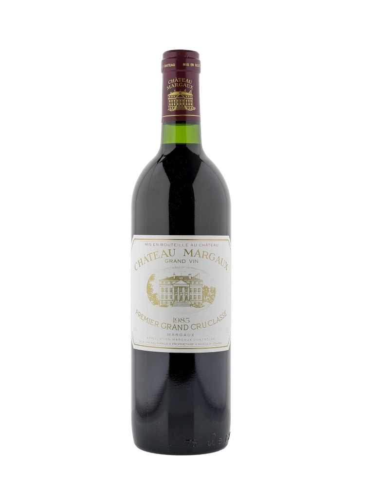 Ch.Margaux 1985 - The Oaks Cellars