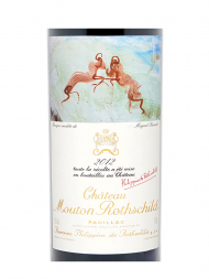 Ch.Mouton Rothschild 2012 - 3bots