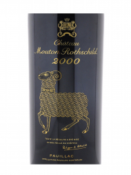 Ch.Mouton Rothschild 2000 1500ml - 3bots