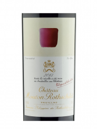 Ch.Mouton Rothschild 2013 - 6bots