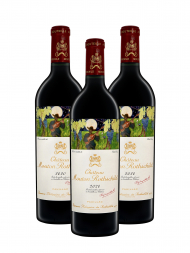 Ch.Mouton Rothschild 2020 ex-ch - 3bots