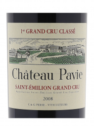 Ch.Pavie 2008 - 3bots