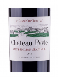 Ch.Pavie 2013 ex-ch - 3bots