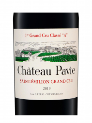 Ch.Pavie 2019 ex-ch - 3bots