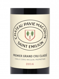 Ch.Pavie Macquin 2014 - 3bots