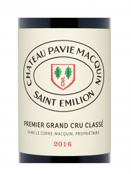 Ch.Pavie Macquin 2016 - 3bots