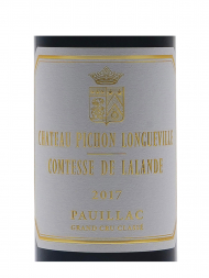 Ch.Pichon Lalande 2017 ex-ch 375ml - 3bots