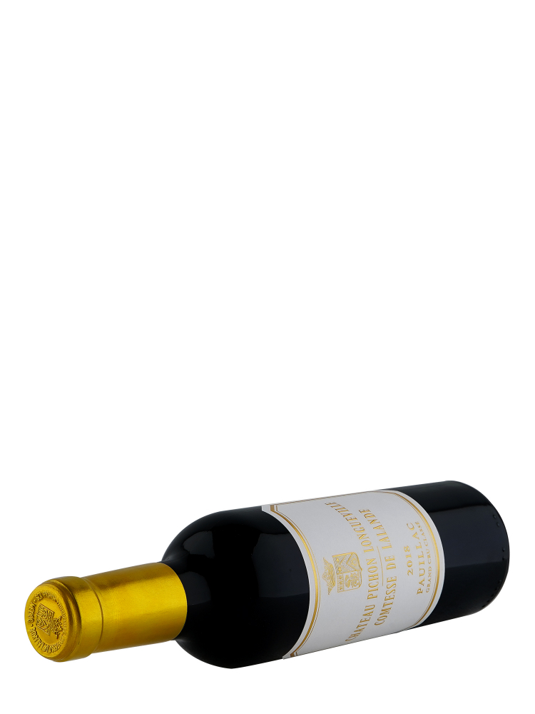 Ch.Pichon Lalande 2018 ex-ch 375ml - 3bots