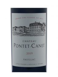 Ch.Pontet Canet 2019 ex-ch - 6bots