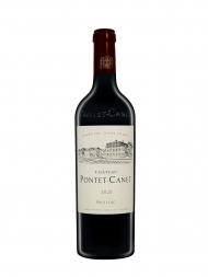 Ch.Pontet Canet 2020 ex-ch