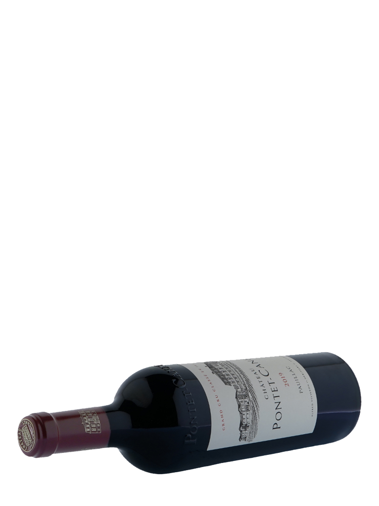 Ch.Pontet Canet 2019 ex-ch - 6bots