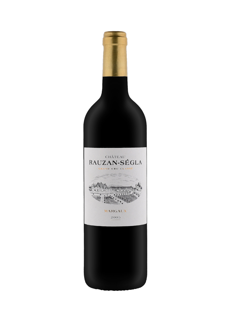 Ch.Rauzan Segla 2005 The Oaks Cellars