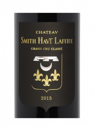 Ch.Smith Haut Lafitte 2015 - 6bots