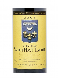 Ch.Smith Haut Lafitte 2004 - 3bots