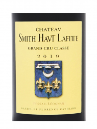 Ch.Smith Haut Lafitte 2019 ex-ch - 6bots