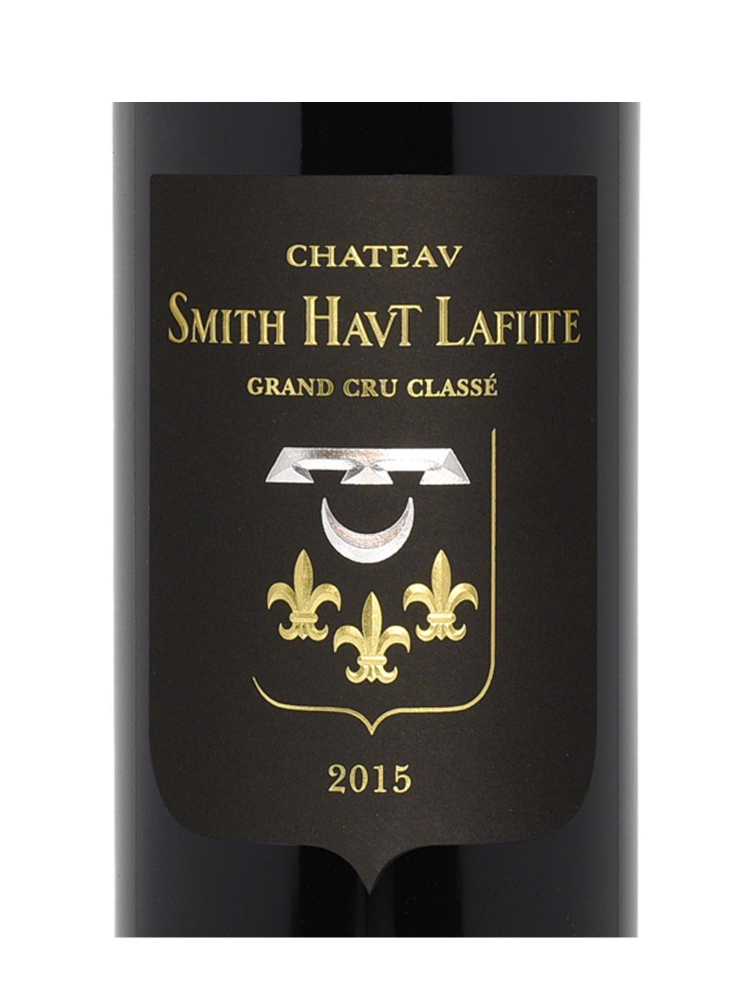 Ch.Smith Haut Lafitte 2015 - 6bots