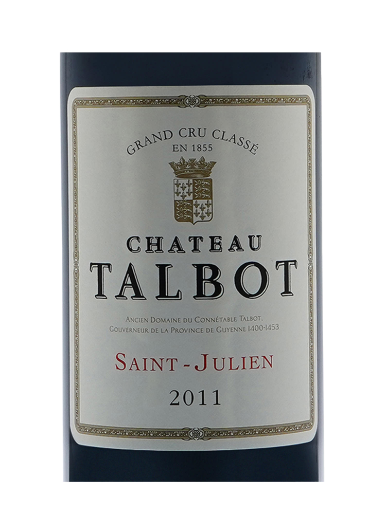 Ch.Talbot 2011 ex-ch 2022 - 3bots