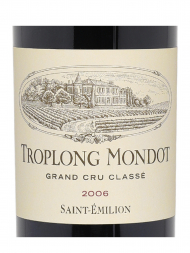 Ch.Troplong Mondot 2006 - 3bots