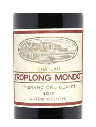 Ch.Troplong Mondot 2015 ex-ch - 3bots