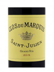 Clos du Marquis 2015 - 3bots