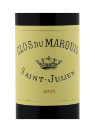 Clos du Marquis 2005 - 3bots