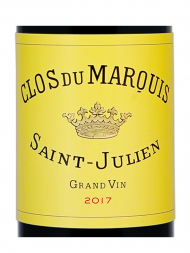 Clos du Marquis 2017 - 3bots