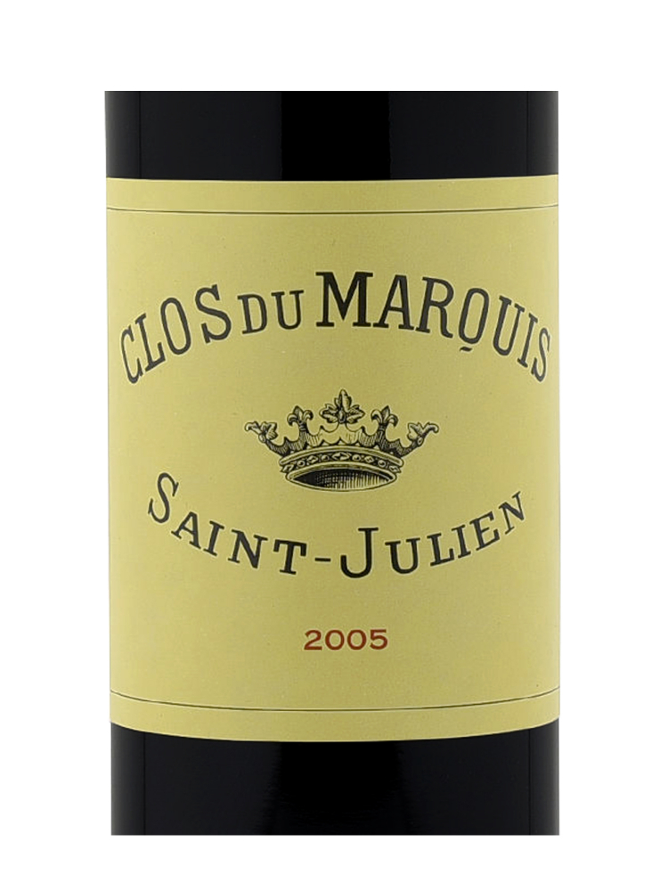 Clos du Marquis 2005 - 3bots