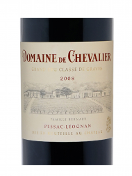 Domaine de Chevalier 2008 - 6bots