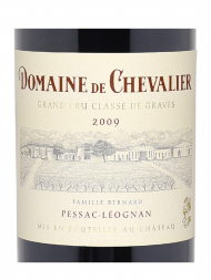 Domaine de Chevalier 2009 - 3bots